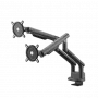 One for All Monitor Holder Design Dual Black DM 7210 (DM7210)