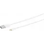 Lightning laidas S/CONN 14-12045 0,2 m baltas USB A jungtimi