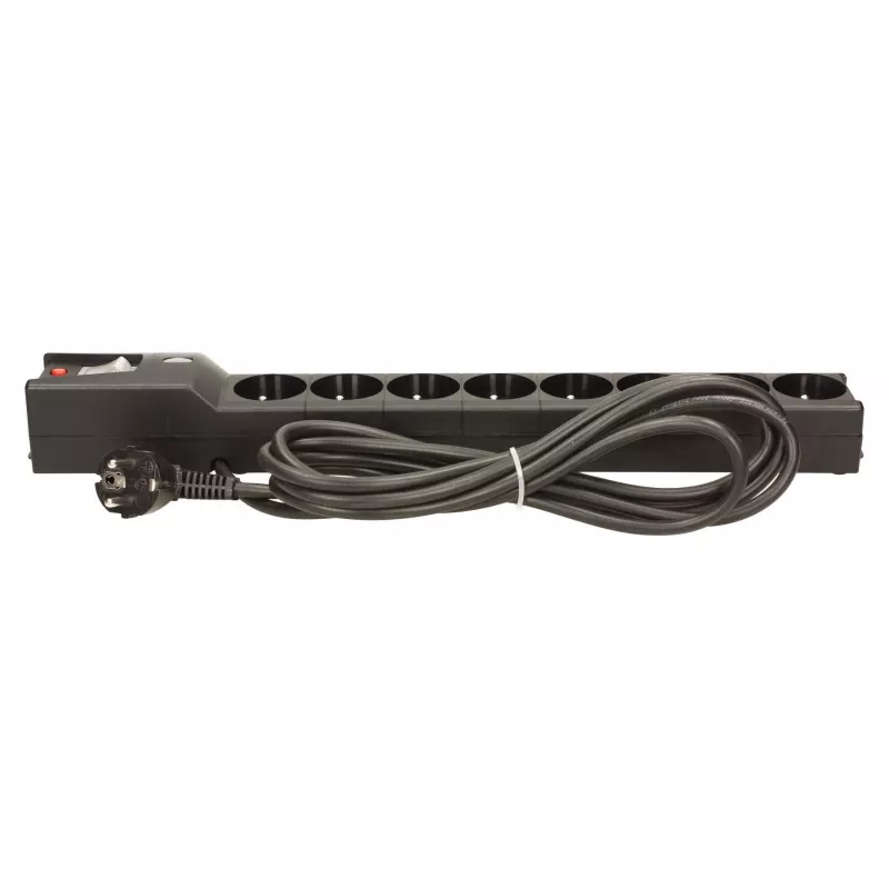 Lestar Lxa 816 Ga apsauginis filtras, 3 m, juodas