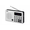 Eltra Radio Pliszka USB, FM balta