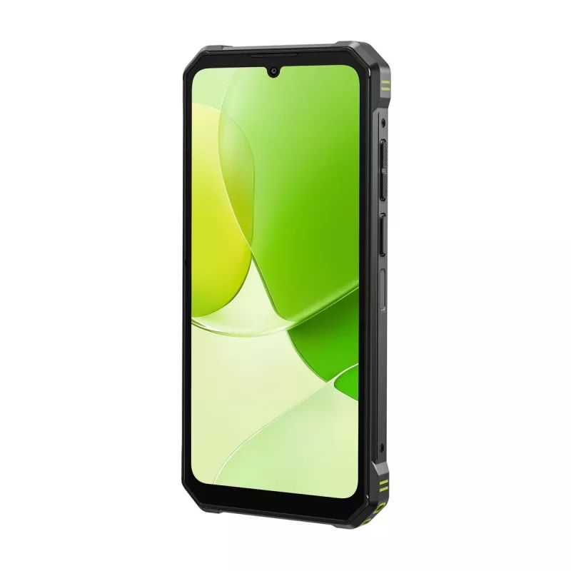 Išmanusis telefonas FOSSiBOT F105 žalias