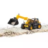 Bruder 02141 Caterpillar Telehandler ūkio ir statybų traktorius