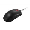 Laidinė USB-A pelė Lenovo 120 – Juoda, ambidekstrinė, 1600 DPI, 3 mygtukai, 1,5 m laidas