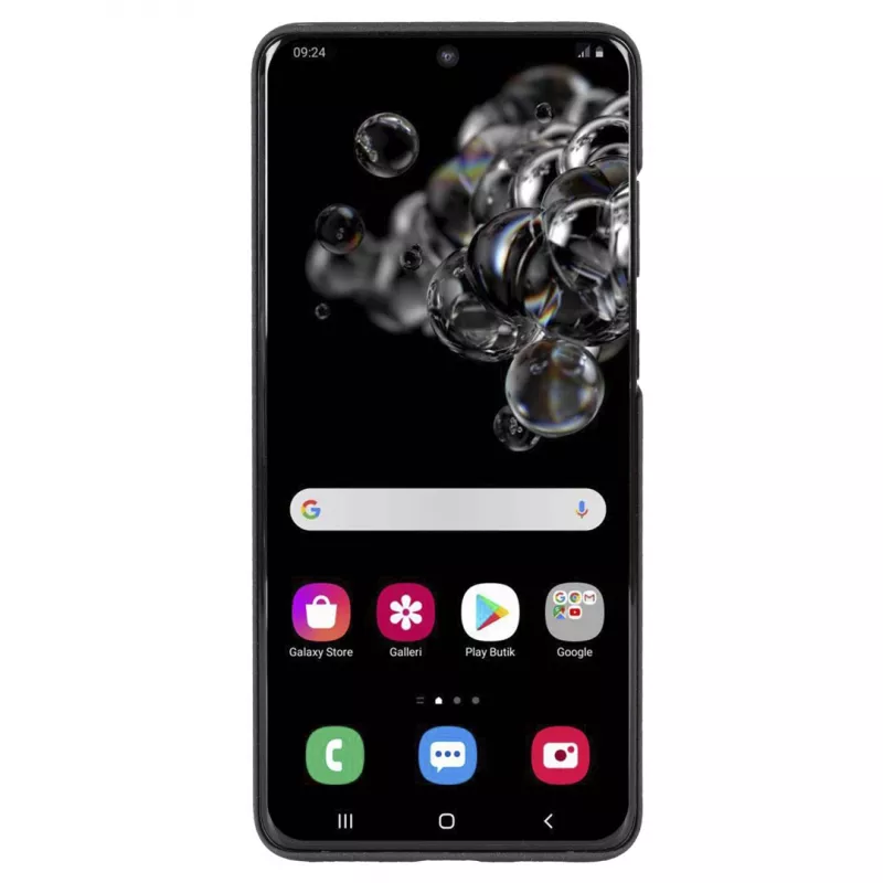 Dangtelis Krusell Essentials Samsung Galaxy S20 Ultra 6,9 colio pilkas