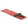 Vidinis M.2 adapteris DeLOCK 63343