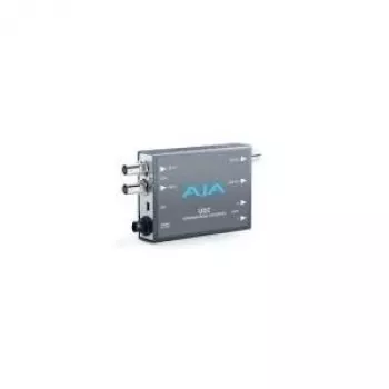 AJA UDC – 3G-SDI / HD-SDI / SDI į abiejų krypčių vaizdo keitiklis