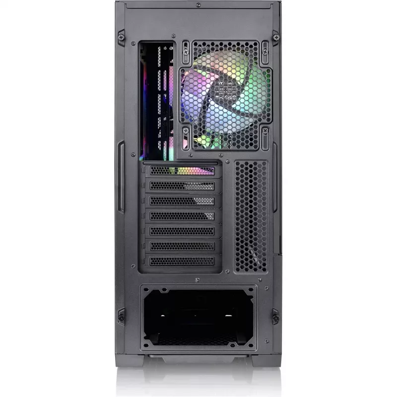 Thermaltake CA-1S4-00M1WN-00 juodas kompiuterio korpusas