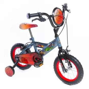 Vaikiškas dviratis 12 Huffy 22381W Avengers