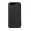 Tellur TLL118794 plonas natūralios odos knygelės tipo dėklas iPhone 7 Plus / 8 Plus, 14 cm (5,5 colio), juodas