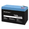 LiFePO4 baterija 12,8V 7Ah, 89,6Wh, su BMS