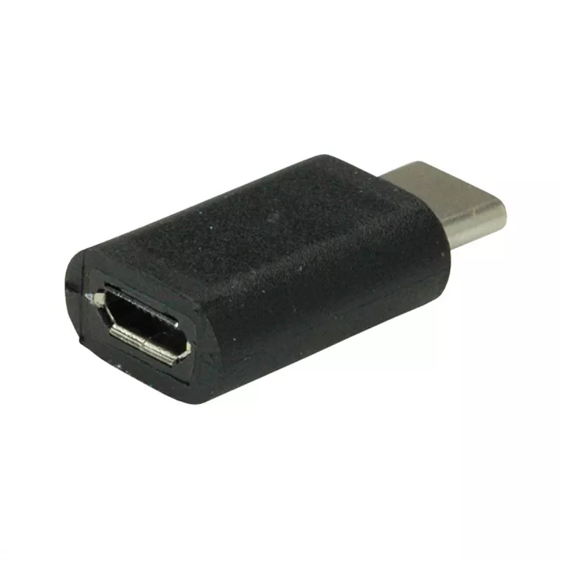 VALUE 12.99.3191 USB Type C į Micro B lyties keitiklis