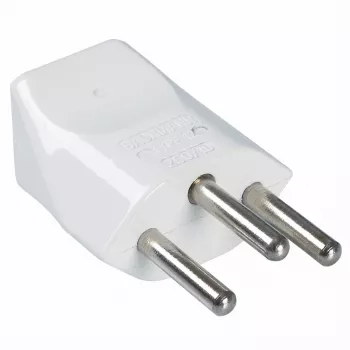 Maitinimo kištukas Bachmann 910.275 baltas