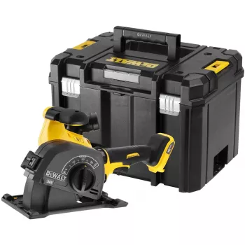 DEWALT FLEXVOLT Šlifuoklis 54V 125mm DCG200NT
