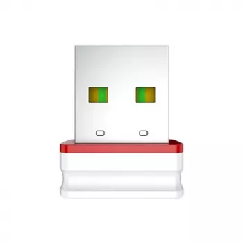 WiFi USB adapteris Comfast CF-WU815N 150Mbps 2.4GHz Plug&Play USB WLAN raktas
