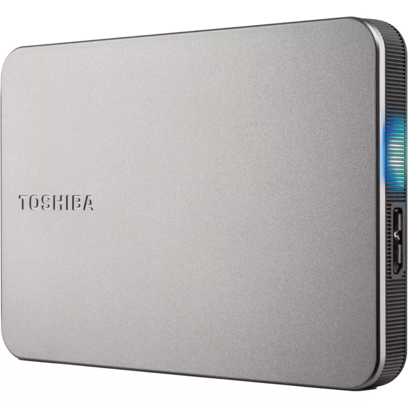 Išorinis kietasis diskas Toshiba 2TB USB 3.2 Gen 1 Canvio Flex