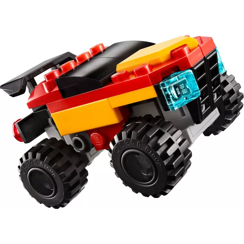 LEGO CREATOR 3 IN 1 30691 Mini Konvertuojamas Monstrų Sunkvežimis