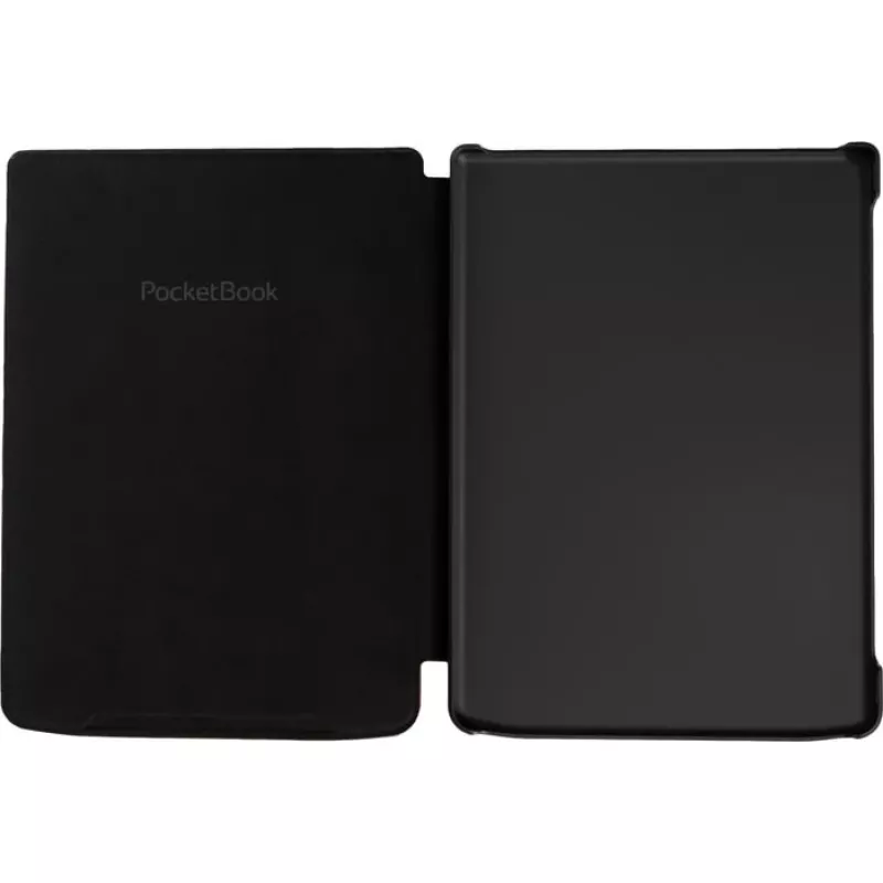 Dėklas planšetei PocketBook H-S-743-CL-WW 7,8 colių įrenginiams, skaidrus apsauginis dangtelis