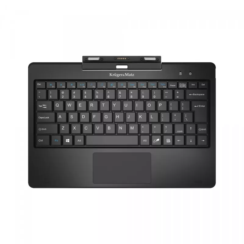 Krüger&Matz KM1089 planšetinis kompiuteris 8 GB DDR3 256 GB Intel® Celeron® N4020, Dual Core 25,6 cm (10.1 colio) Wi-Fi 5 (802.11ac) Win 11 PRO