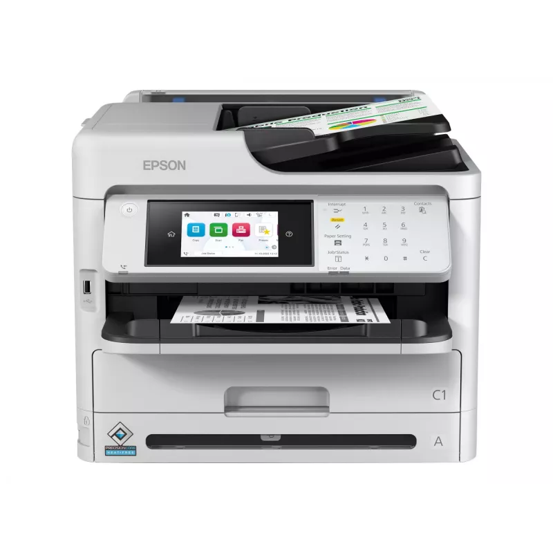 Epson WorkForce Pro WF-M5899DWF Rašalinis MFP A4 1200 x 2400 DPI 34 ppm Wi-Fi