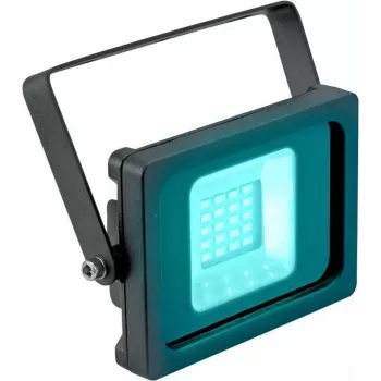 LED prožektorius EUROLITE FL-10 SMD turquoise IP apsauga