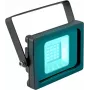 LED prožektorius EUROLITE FL-10 SMD turquoise IP apsauga