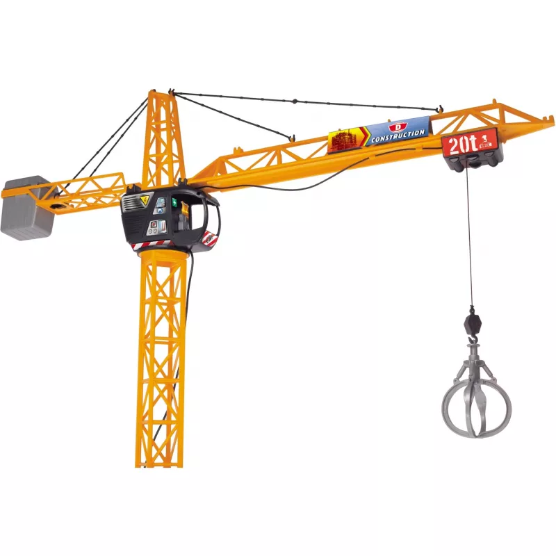 Dickie Mega Crane 201139012