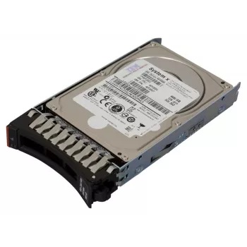 Lenovo FRU49Y2004 - 600 GB SAS vidinis kietasis diskas (OEM)