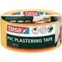 tesa PVC Putzband 55486-00000-00 Geltona statybinė juosta (L x P) 33 m x 50 mm 1 vnt.