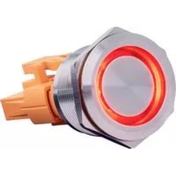 Joy-it BUTTON22B-L-RD
