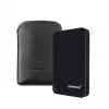 Išorinis kietasis diskas Intenso 2TB USB 3.2 2,5 colio juodas