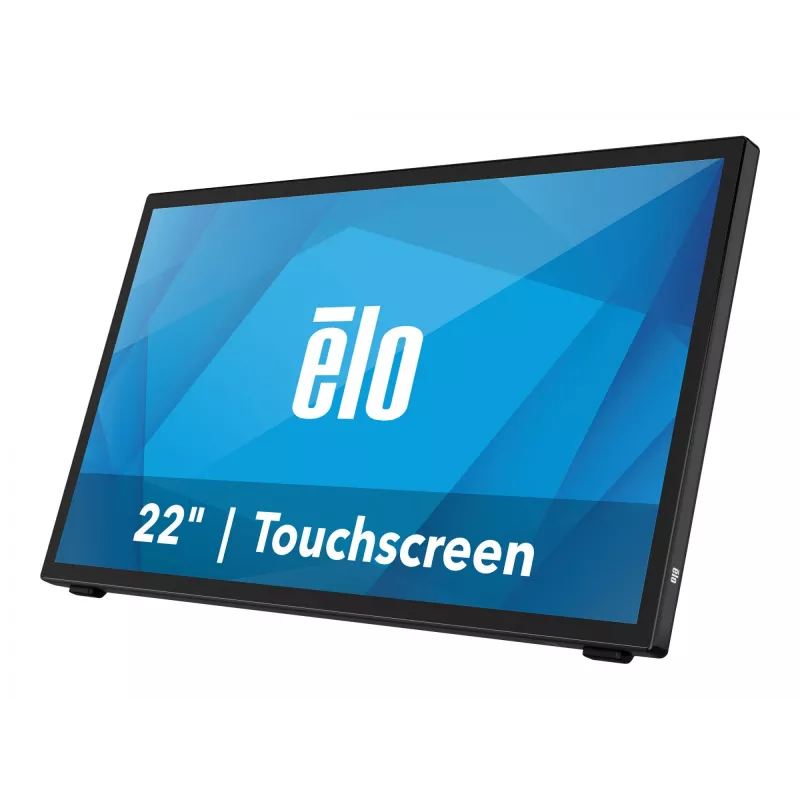 Liečiamasis monitorius Elo Touch Solutions E510259 21,5 colio 4K Ultra HD