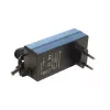 Laidinis maršrutizatorius MikroTik RB5009UG+S+IN — 1x RJ-45, 7x Gigabit varis, 1x SFP+, PoE, DC, 2,5GbE sąsaja, juodas