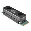 Alphacool HDX Apex M.2 2280 SSD vandens aušintuvas, acetatinis