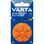 Vienkartinė baterija Varta 24606 101 416 Cinkas-oras 1.45V 13