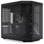 HYTE Y70 MIDI bokštas PC Juodas ATX EATX ITX Micro ATX 18 cm 42,2 cm