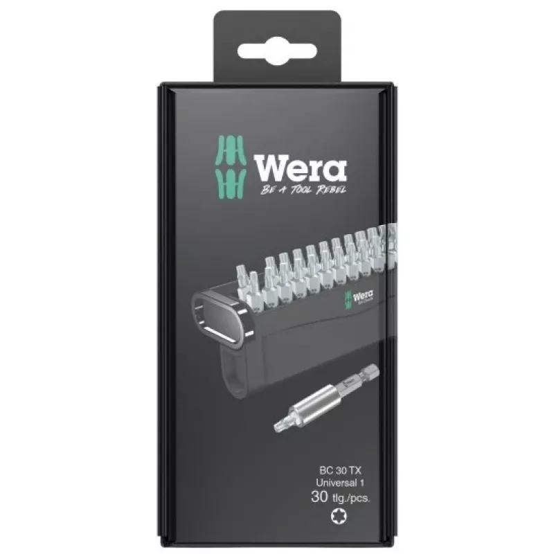 Įrankis Wera 05057900001 Universalus Patvarus Patikimas
