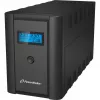 PowerWalker VI 2200 SHL Schuko nepertraukiamo maitinimo šaltinis (UPS) Linijinis-interaktyvus 2.2 kVA 1200 W 4 AC lizdai