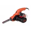Šlifuoklis juostinis Black & Decker KA900E, 350 W