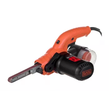 Šlifuoklis juostinis Black & Decker KA900E, 350 W
