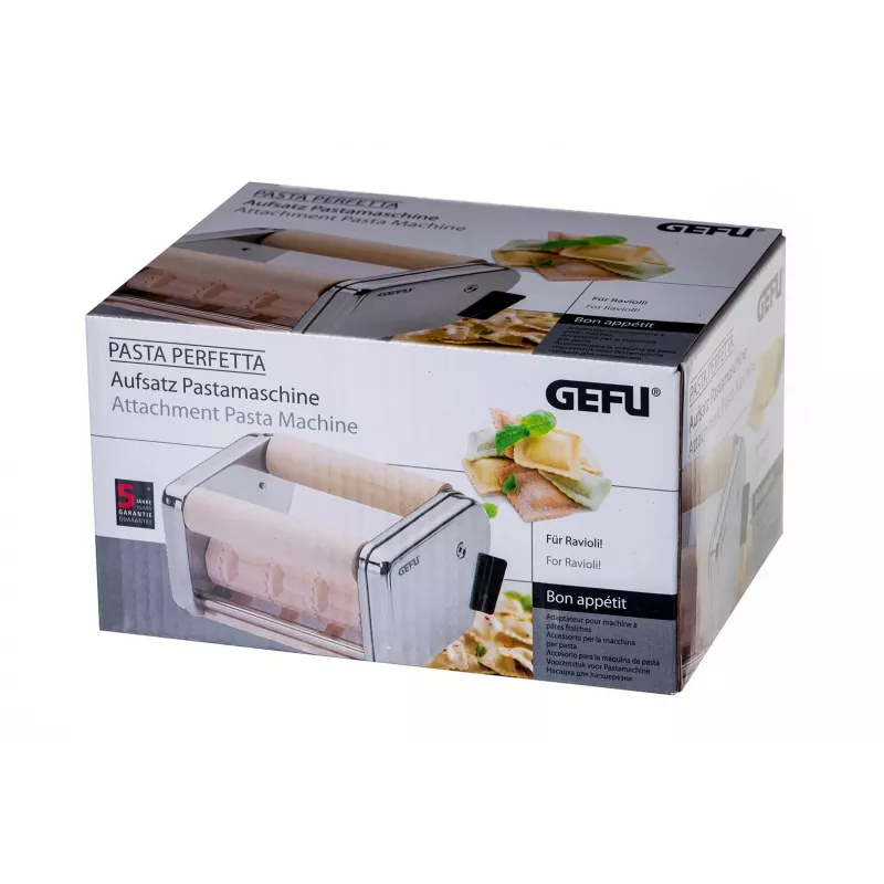 GEFU 28300 rankinis makaronų ir raviolių aparatas