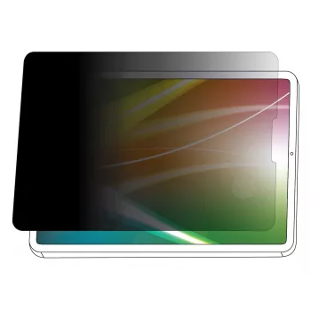 3M Bright Screen privatumo filtras, skirtas Microsoft® Surface® Go 4, BPTMS003, 26,7 cm (10,5 colio), 3:2, planšetėms, blizgus/matinis, antirefleksinis, 22 g