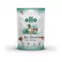 OLLO Air-Dried Duck strips – džiovintos anties juostelės šunims – 80 g