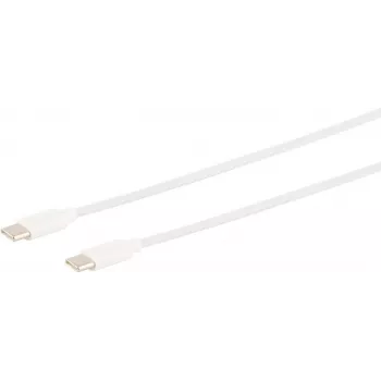 Laidas USB-C į USB-C ShiverPeaks 14-12050, USB 2.0, 0,5 m