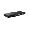 Switch TENDA TEG1120P-16-150W PoE+ Gigabit 16x 1Gb/s, 135W PoE biudžetas