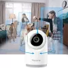 IP vaizdo kamera Reolink E Series E321 — kupolinė, vidaus, 2304×1296, 4 mm, belaidė, lubų/sienos/stalo