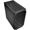 Sharkoon MK3 Black mikro korpusas mATX juodas