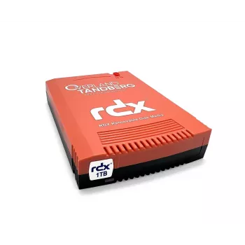 Overland-Tandberg O-T RDX SSD 1TB kasetė (vienetas)