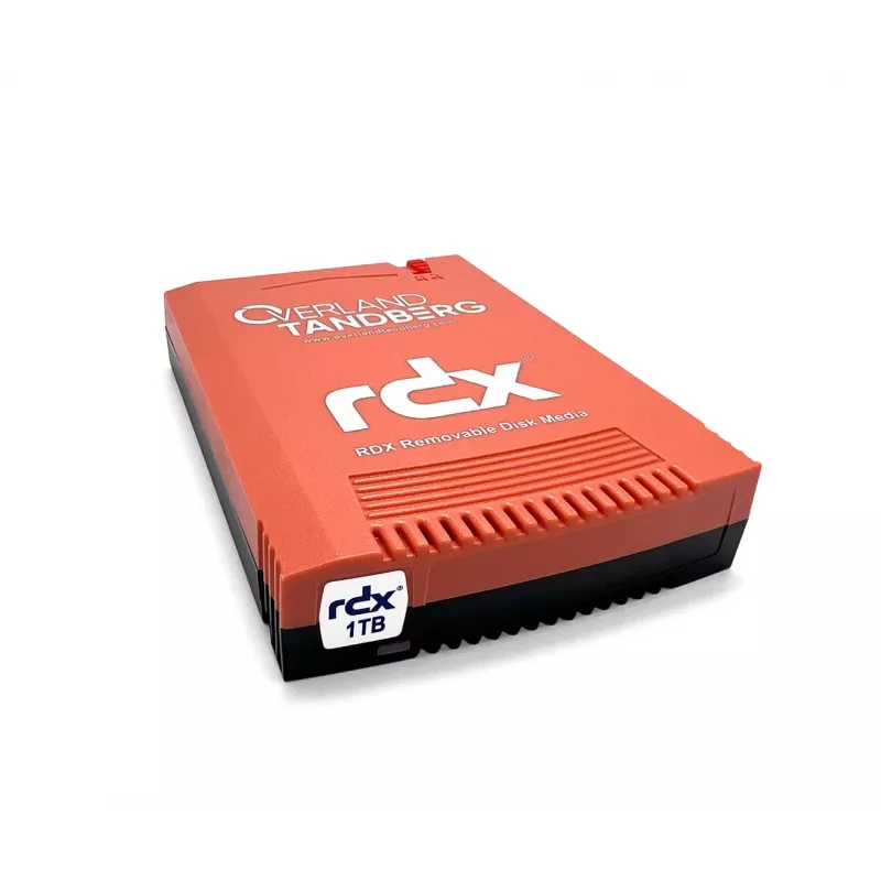 Overland-Tandberg O-T RDX SSD 1TB kasetė (vienetas)