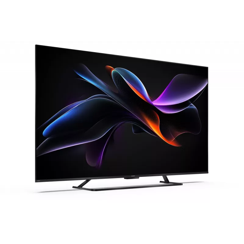 Sharp 65HR7265E 65 colių Smart TV Google TV Juodas