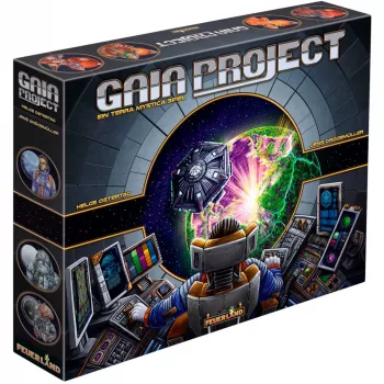 Gaia Project, stalo žaidimas